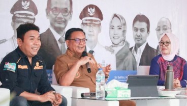 Telkom Didukung Stafsus Presiden Hadirkan Bitung Smart City