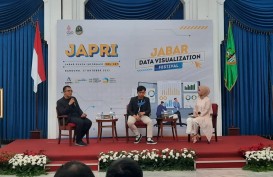 JDS Gelar Jabar Data Visualization Festival