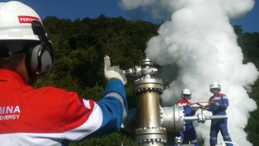 IPO Pertamina Geothermal Energy (PGE) dan Sokongan Pendanaan Bank Dunia