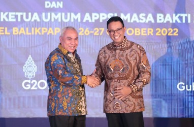Tak Lagi Jabat Gubernur DKI, Anies Resmi Lepas Jabatan Ketum APPSI