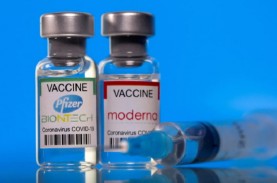 204 Ribu Dosis Vaksin Covid-19 Pfizer Didistribusikan…