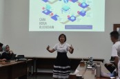Lokapasar Artopologi Hubungkan Karya Seni dengan Blockchain