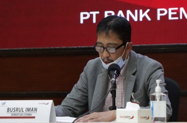 Bank Jatim (BJTM) Cetak Laba Bersih Rp1,2 Triliun di Kuartal III/202