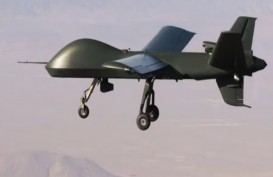 Zelensky Sebut Rusia Kirim Puluhan Serangan Drone ke Ukraina