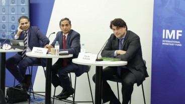IMF Pangkas Outlook Ekonomi Asia Jadi 4 Persen Tahun 2022, Ini Penyebabnya