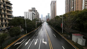 Perintah Nol Covid Xi Jinping, Wuhan dan Puluhan Kota di China Kembali Lockdown