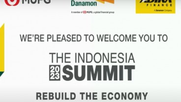 The Indonesia 2023 Summit : Menakar Kekokohan Indonesia 2023