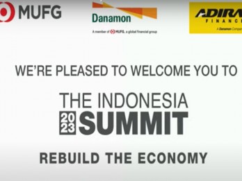 The Indonesia 2023 Summit : Menakar Kekokohan Indonesia 2023