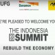 The Indonesia 2023 Summit : Menakar Kekokohan Indonesia 2023