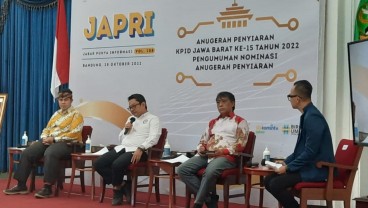 Anugerah Penyiaran KPID Jabar 2022 Bertepatan dengan Batas Akhir Analog Switch Off