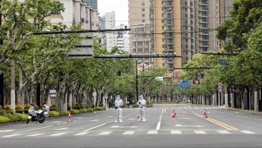 Wuhan Kembali  Lockdown, Penjualan Daging Babi Disebut Jadi Penyebabnya