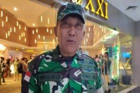 Prajurit TNI Satgas Damai Cartenz Diduga Pukuli 3…