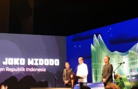 Jokowi Apresiasi Jagat Bawa Kreator, Startup, dan IKN ke Dunia Virtual