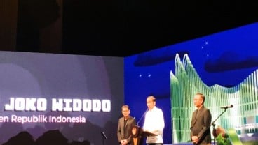 Jokowi Apresiasi Jagat Bawa Kreator, Startup, dan IKN ke Dunia Virtual