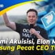 Elon Musk Resmi Akuisisi Twitter Rp683 Triliun