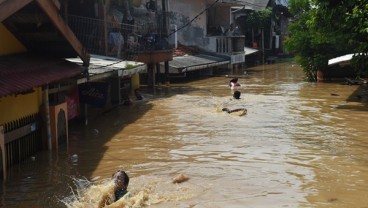 Normalisasi Kali Ciliwung, Dinas SDA DKI Inventarisasi Lahan untuk Dibebaskan