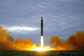 Korea Utara Tembakkan Dua Rudal Balistik Jarak Pendek…