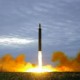 Korea Utara Tembakkan Dua Rudal Balistik Jarak Pendek ke Lepas Pantai Timur