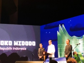 Saat Jokowi Versi Avatar Metaverse Muncul dan Ajak Masuk ke IKN
