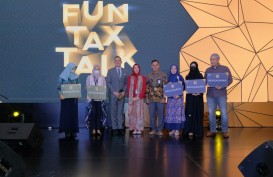 BSI Prioritas Gelar Event Fun Tax Talk