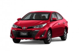Toyota Bidik Penjualan 970.000 Mobil pada 2023