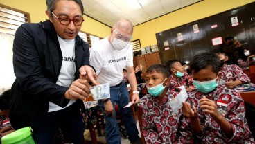 Perluas Inklusi Keuangan, Permata Bank Gelar Program CERITA di Kota Bandung