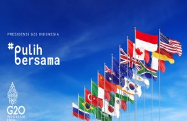 Top 5 News Bisnisindonesia.id: Dari KTT G20 Bali Hingga Prospek Kereta Cepat Jakarta - Surabaya