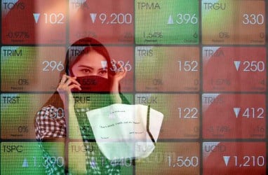 Melesat 107 Persen! Saham RS Grup Mayapada (SRAJ) Pimpin Top Gainers Pekan Ini