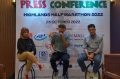 Highlands Half Marathon (HHM) Kembali Digelar Setelah Absen Akibat Pandemi