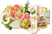 Muncul di Google Doodle, Ini Resep Membuat Tempe Mendoan