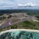 Logistik World Superbike (WSBK) Mandalika Mulai Tiba di Lombok
