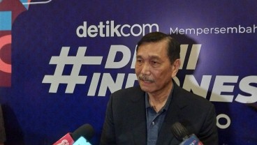 Menanti Investasi Tesla di Indonesia, Luhut: Tunggu Kabarnya di KTT G20