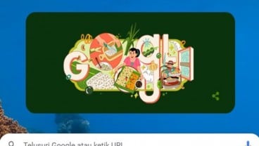 Tempe Mendoan Jadi Google Doodle, Kudapan Berusia 400 Tahun