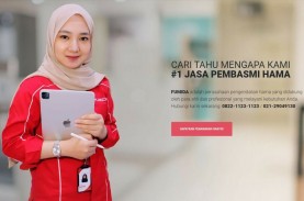 Jasa Pembasmi Rayap No.1 Hanya di FUMIDA