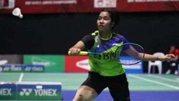 Langkah Ester Nurumi Terhenti di Semifinal Kejuaraan Dunia Junior 2022