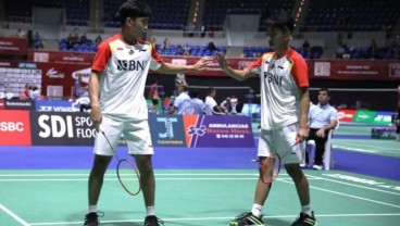 Dua Wakil Indonesia Melaju ke Final Kejuaraan Dunia Bulu Tangkis Junior 2022