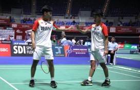 Dua Wakil Indonesia Melaju ke Final Kejuaraan Dunia Bulu Tangkis Junior 2022