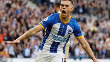 Chelsea Kalah 1-4 di Markas Brighton