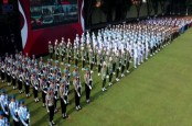 Survei : Masyarakat Tolak Intervensi Asing terhadap Kebijakan Nasional