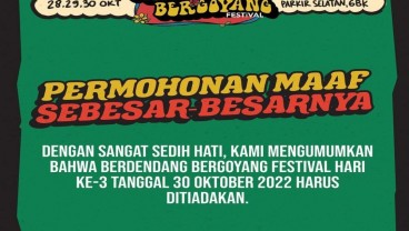 Konser Batal, IG Berdendang Bergoyang Jadi Bulan-bulanan Netizen