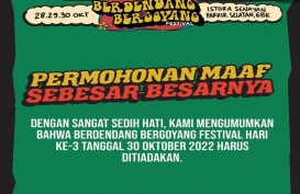 Konser Batal, IG Berdendang Bergoyang Jadi Bulan-bulanan Netizen