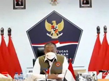 Jadi Kader PDIP, Ini Tugas Khusus Megawati ke Letjen Ganip Warsito