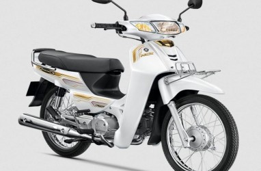 Honda Daftarkan Rancangan Desain "Astrea" Anyar, Siap Diluncurkan?