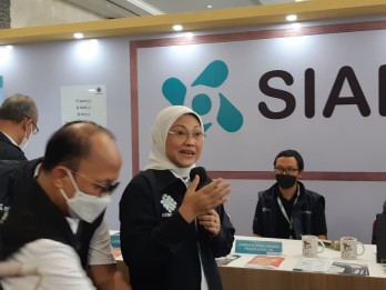 100.000 Orang Padati Festival Pelatihan Vokasi dan Job Fair Nasional