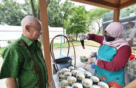 Hari Ini Terakhir, Ada 99 Kuliner Nusantara Hadir di Festival Jajanan Bango 2022