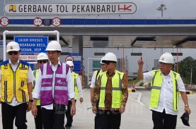 Dinas PUPR Riau Guyur Rp5,2 Miliar untuk Program Padat…