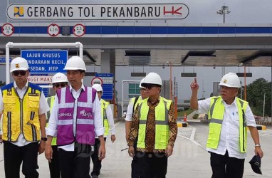 Dinas PUPR Riau Guyur Rp5,2 Miliar untuk Program Padat Karya
