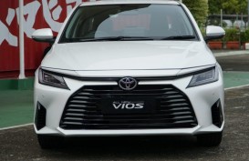 BISNIS OTOMOTIF : Toyota Incar Penjualan 1 Juta Unit