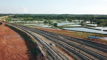 Kereta Api Pertama di Sulawesi Mulai Beroperasi, Ini Jadwal dan Rutenya!