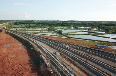 Kereta Api Pertama di Sulawesi Mulai Beroperasi, Ini Jadwal dan Rutenya!